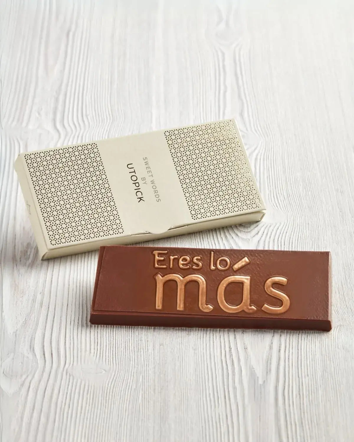 Cuando un agradecimiento merece algo más que flores.