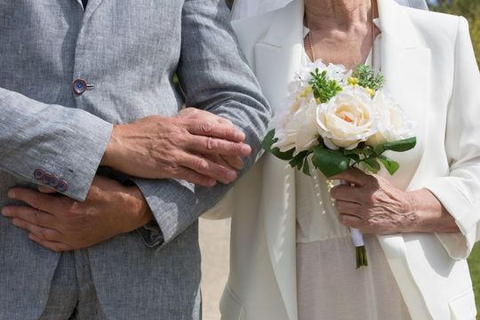 Qué regalar a los padres de los novios como agradecimiento el día de la boda