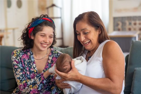 qué regalar a una reciente mamá
