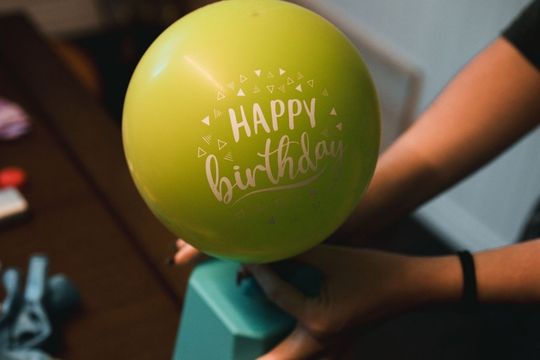 Regalos de cumpleaños para compañeros de trabajo