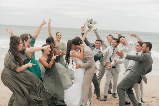 Regalo gourmet para padrino de boda