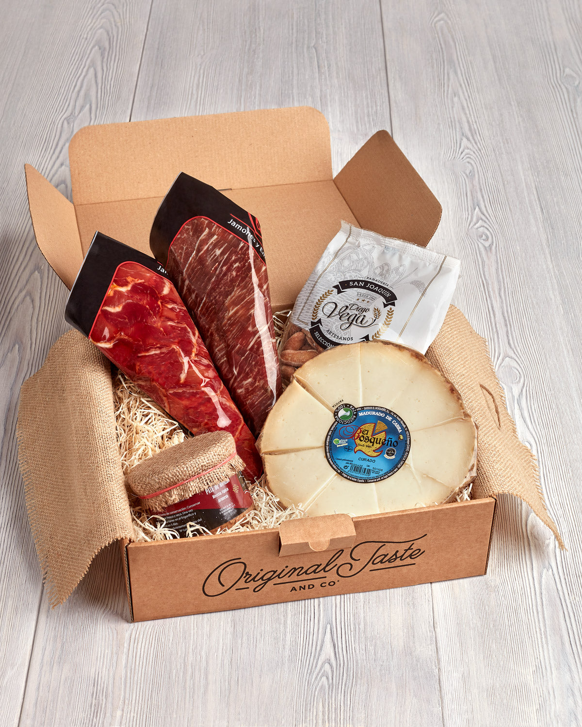 Cuándo encargar cestas de Navidad para empresas 2025