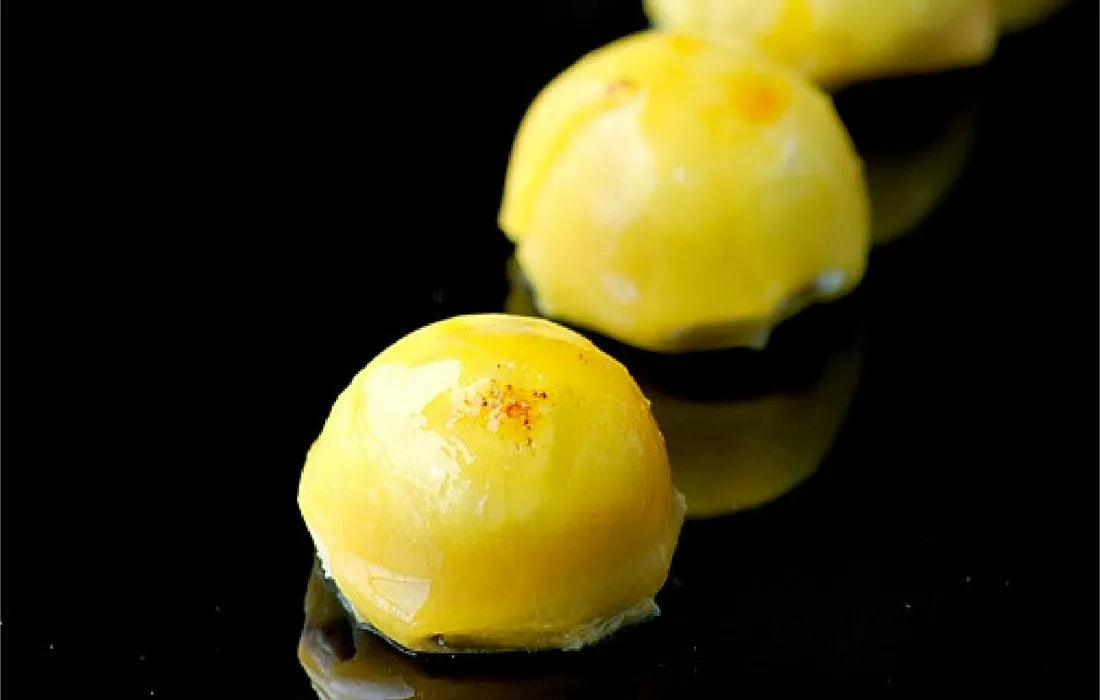 Bombones salados para San Valentín