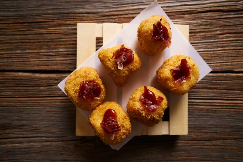 Claves para unas croquetas de jamón ibérico cremosas y deliciosas
