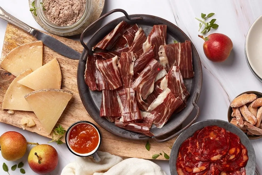 Se puede comer jamón durante el embarazo?