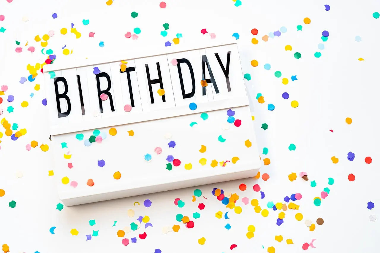 Cómo celebrar un cumpleaños cuando no sabes qué regalar