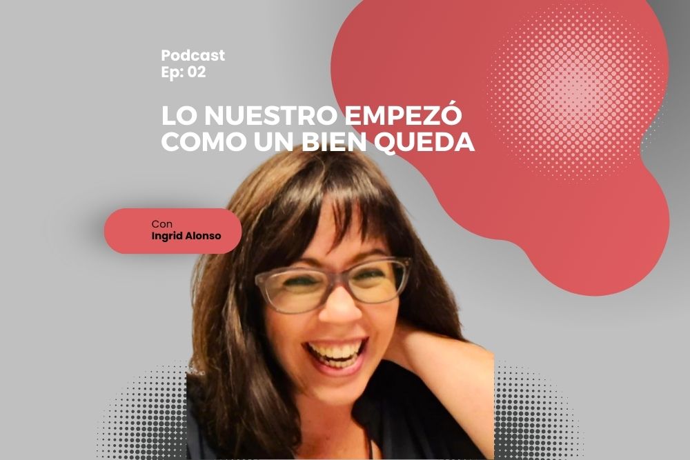 Lo nuestro empezó con un bien queda