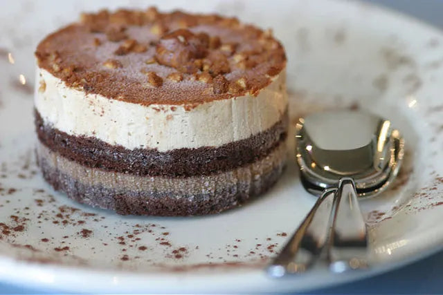 RECETA: TIRAMISÚ