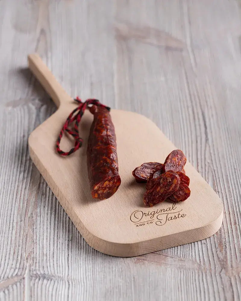 chorizo picante suave