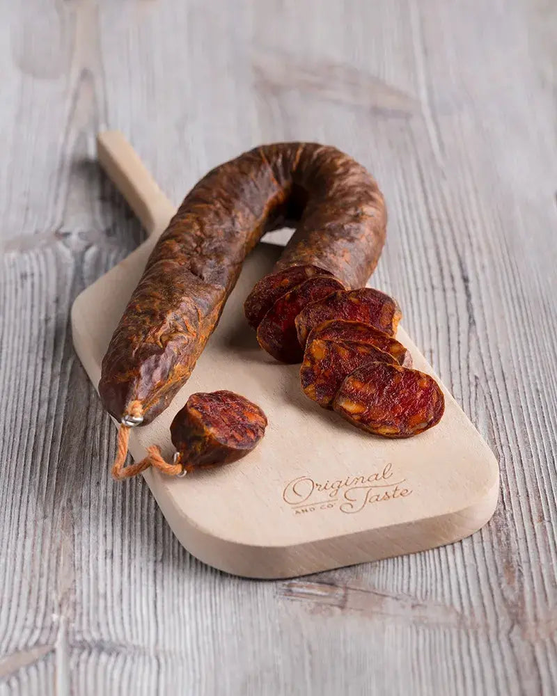 chorizo de León