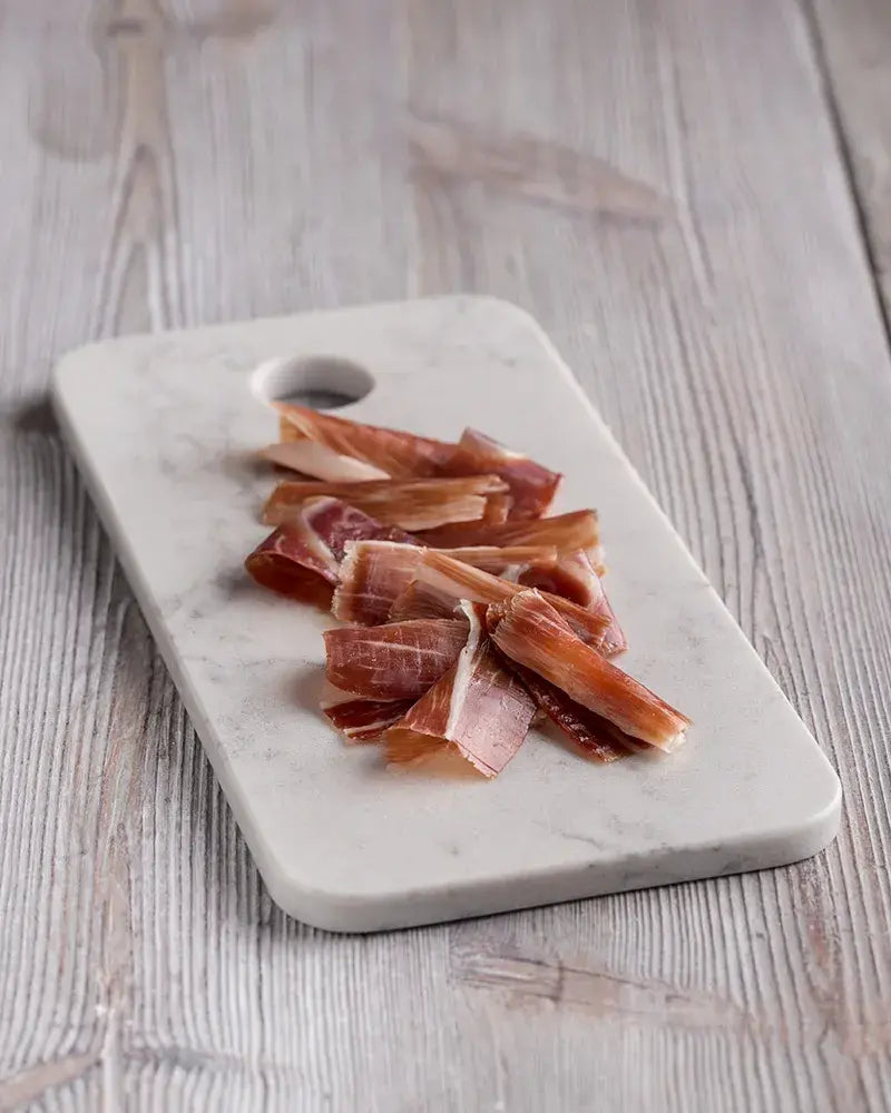 jamón ibérico de cebo