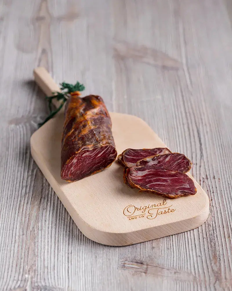 lomito ibérico de bellota