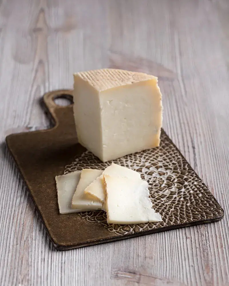 queso de cabra semicurado