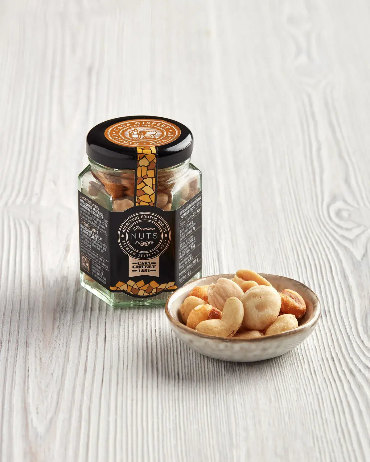 frutos secos premium