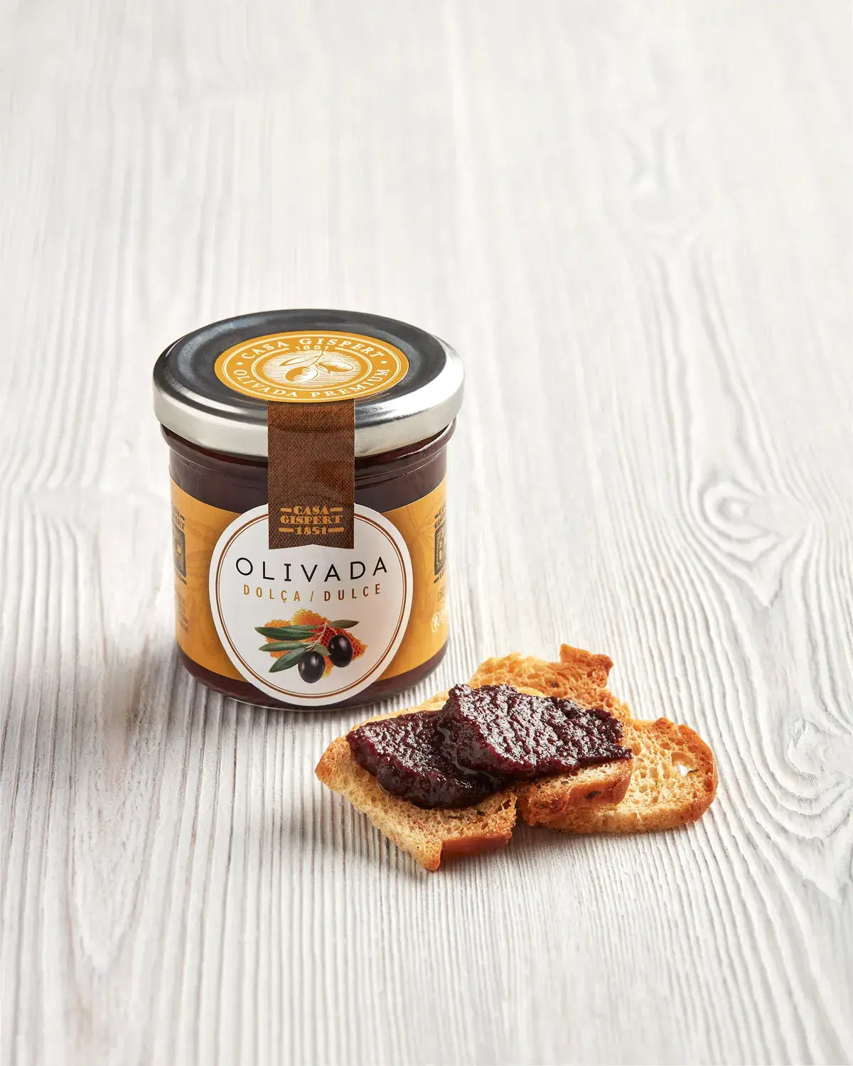 olivada dulce