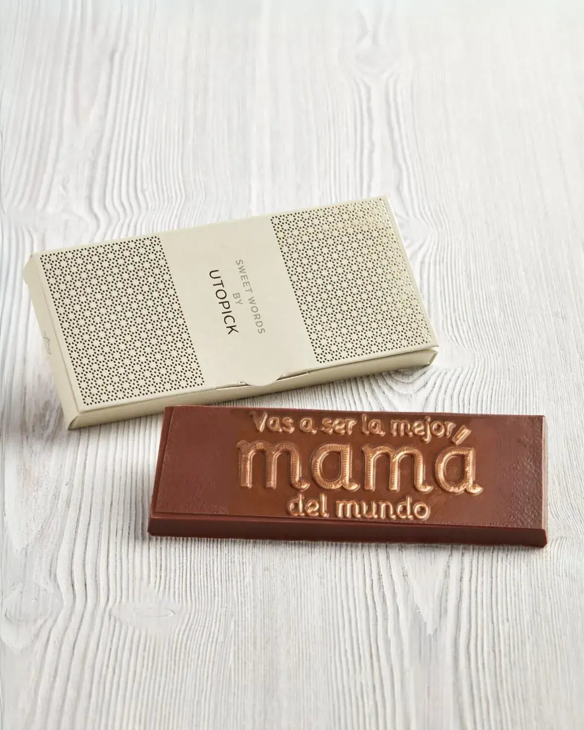 chocolate premium- vas a ser la mejor mamá del mundo