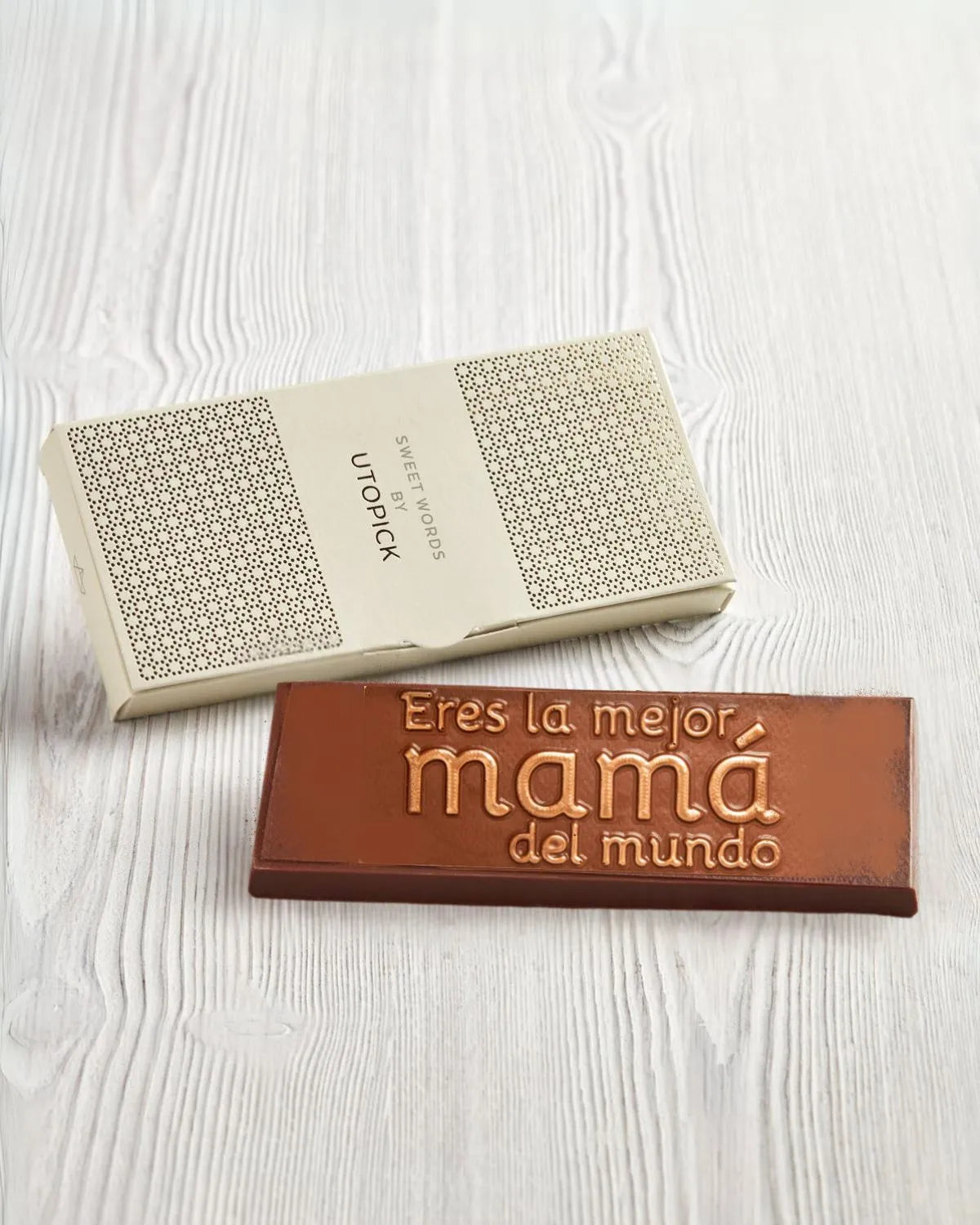 chocolate premium- eres la mejor mamá del mundo