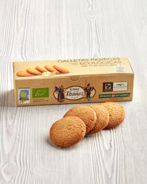 galletas eco pasiegas de mantequilla